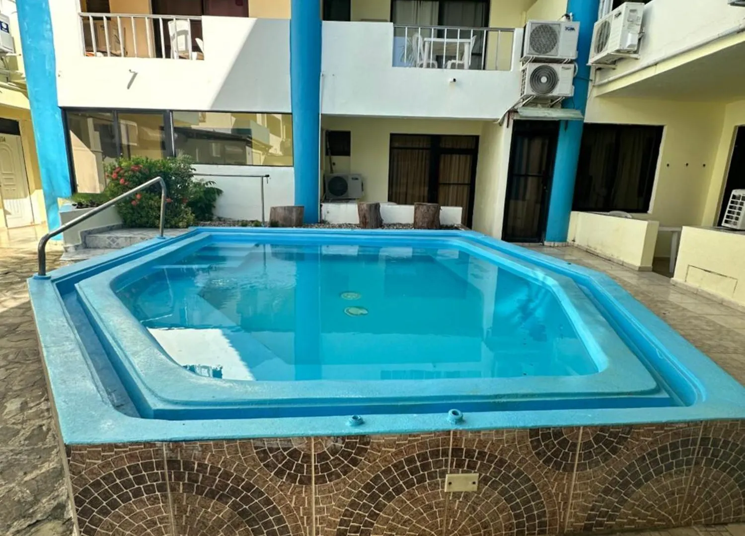 2 Bdr Condo W Pool Sosúa 도미니카 공화국