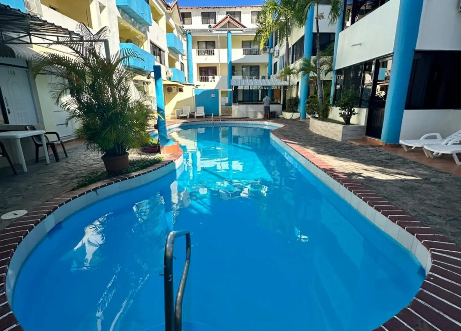 2 Bdr Condo W Pool Sosúa 도미니카 공화국